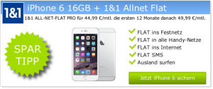 1und1 allnet flatrate