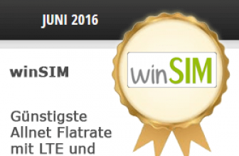 Die besten Tarife im Juni 2016